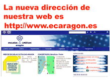 Tablet Screenshot of colegiosaragon.org